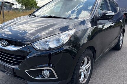 Hyundai ix35 132.000 km 8.499 &euro; Hockenheim 68766