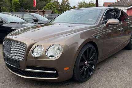Bentley Flying Spur 137.000 km 39.990 € Aglasterhausen 74858