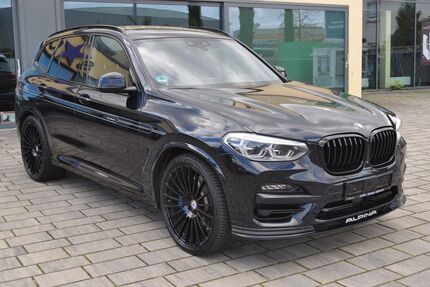 Alpina XD3 98.000 km 42.900 &euro; Mannheim 68305