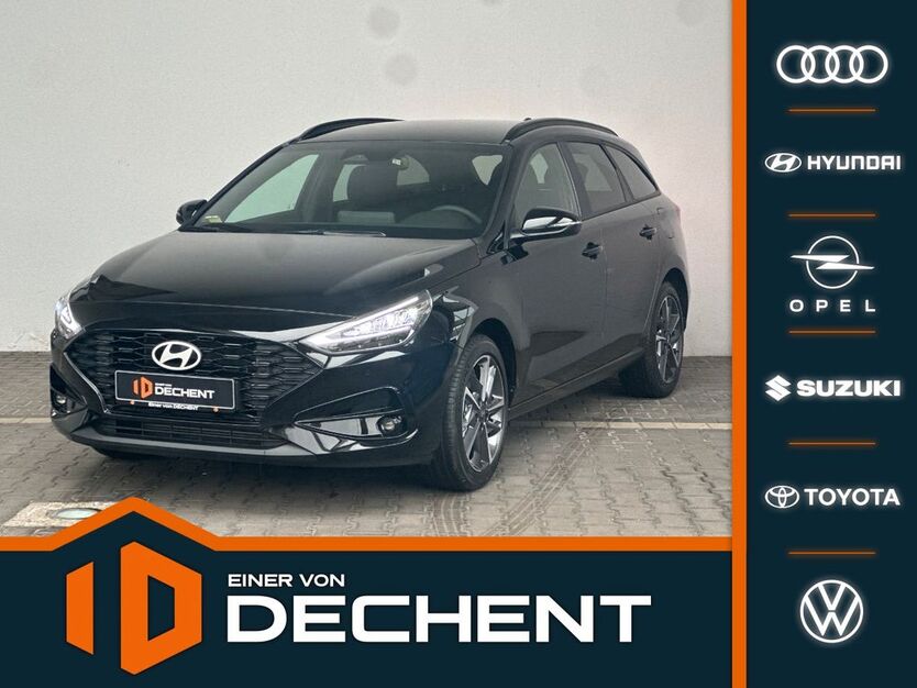 Hyundai i30 3.900 km 22.419 € Heidelberg 69115