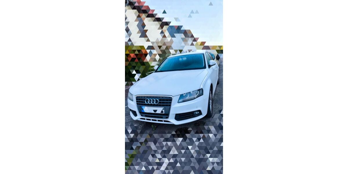 Audi A4 179.000 km 6.500 &euro; Mannheim 68219
