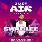 JUST AIR - OPEN AIR - DAS URBAN OPEN AIR EVENT DES JAHRES