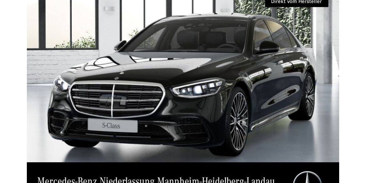 Mercedes-Benz S 450 11.287 km 130.560 &euro; Heidelberg 69126