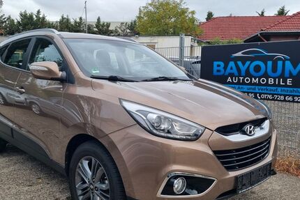 Hyundai ix35 47.000 km 11.990 &euro; Schifferstadt 67105