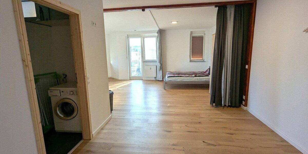 Etagenwohnung Ludwigshafen am Rhein Mundenheim - 2 Zimmer, 70 m&sup2;, 800&euro; | Angebot:26851630
