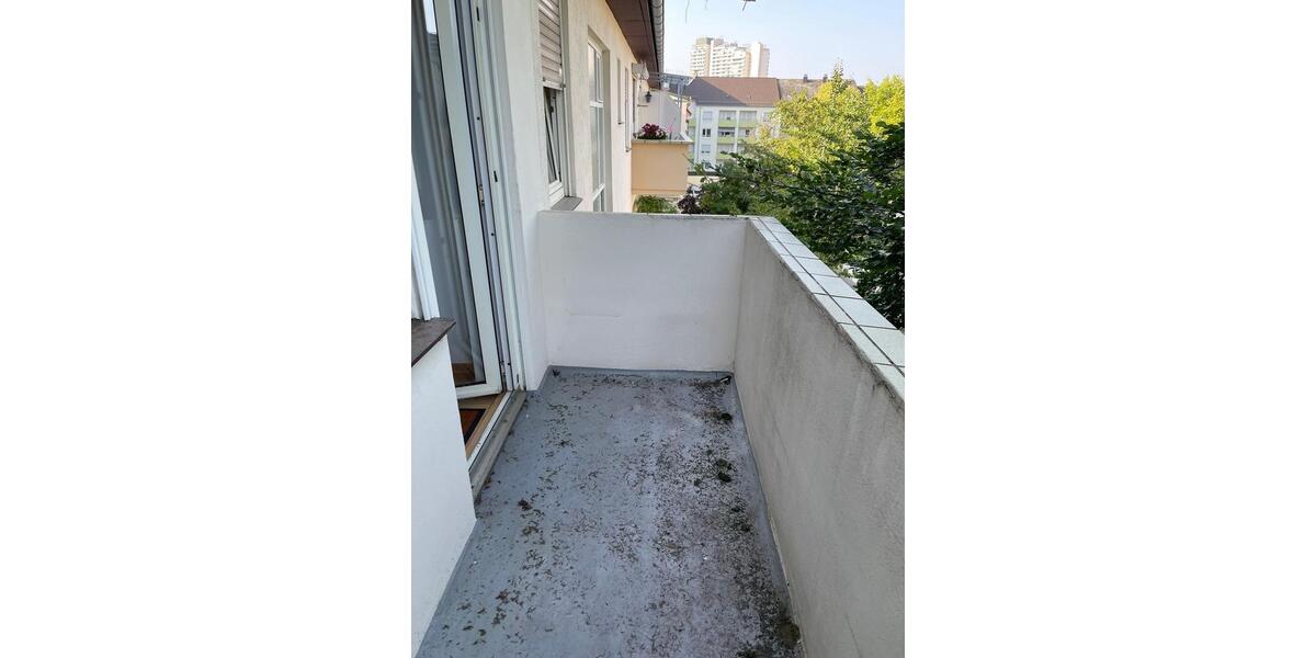Etagenwohnung Ludwigshafen am Rhein Parkinsel - 2 Zimmer, 52 m&sup2;, 157.000&euro; | Angebot:25543402