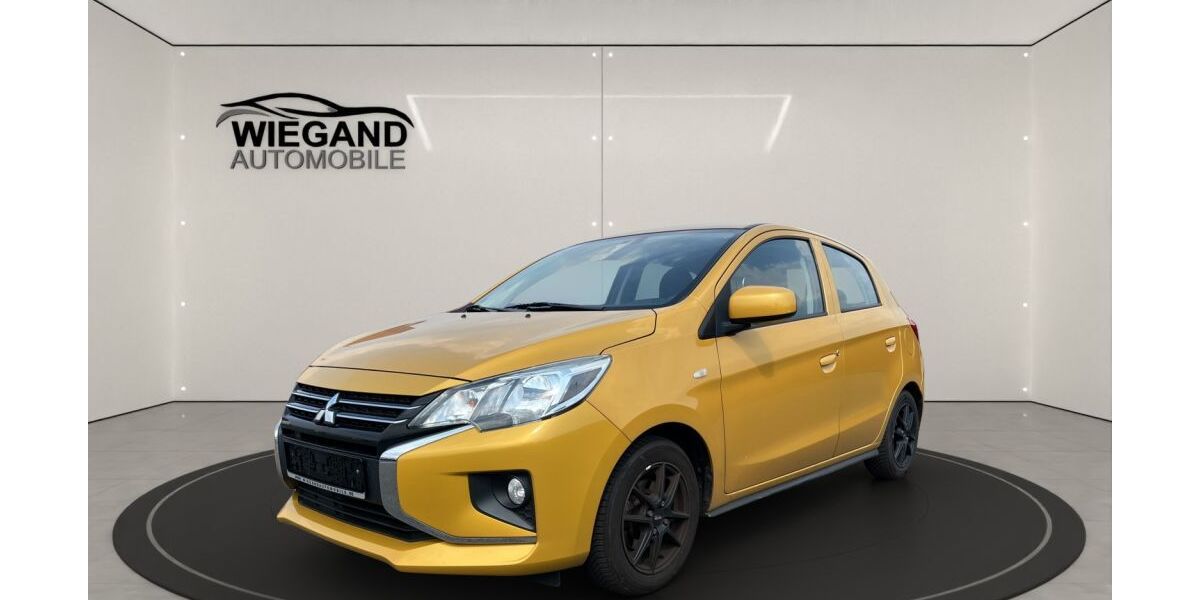 Mitsubishi Space Star 54.000 km 7.990 &euro; Viernheim 68519