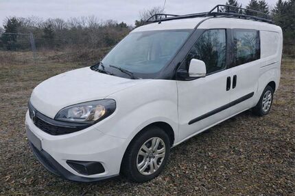 Fiat Doblo 124.000 km 8.300 &euro; Mannheim 68305