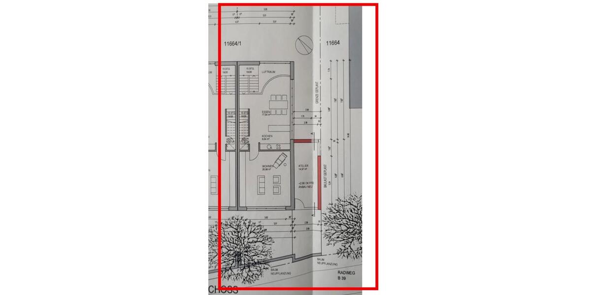 Doppelhaushälfte Walldorf - 2 Zimmer, 184 m&sup2;, 795.000&euro; | Angebot:26432756