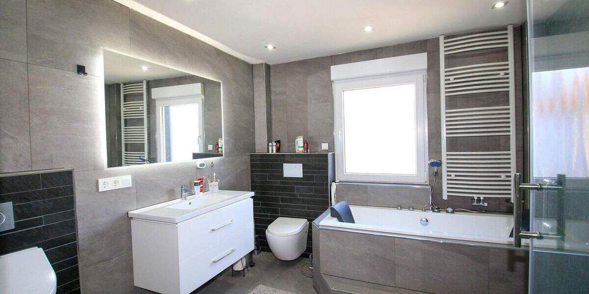 Reihenmittelhaus Mannheim Käfertal - 4 Zimmer, 110 m&sup2;, 429.000&euro; | Angebot:25373976