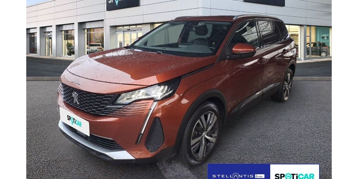 Peugeot 5008 62.049 km 24.490 &euro; Mannheim 68309