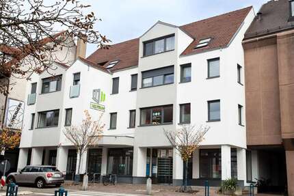 Wohnung Hockenheim - 2.5 Zimmer, 88 m&sup2;, 1.125&euro; | Angebot:25820311