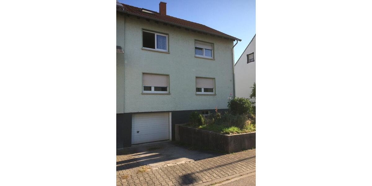 Doppelhaushälfte Sinsheim - 7 Zimmer, 155 m&sup2;, 337.000&euro; | Angebot:26383735