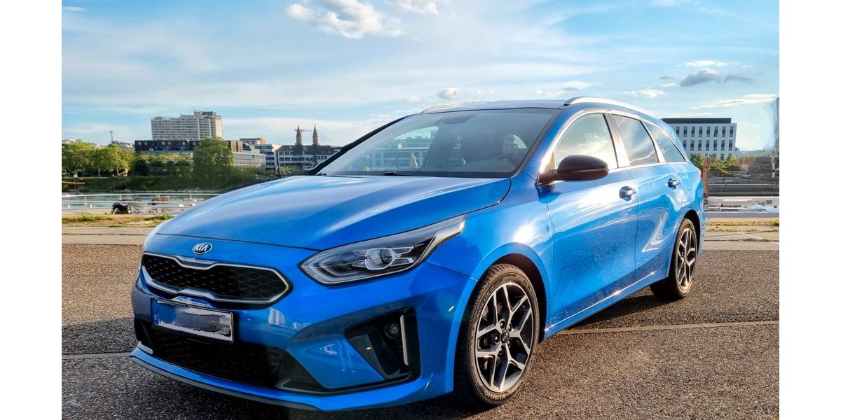 Kia ceed Sportswagon 74.000 km 17.800 &euro; Ilvesheim 68549