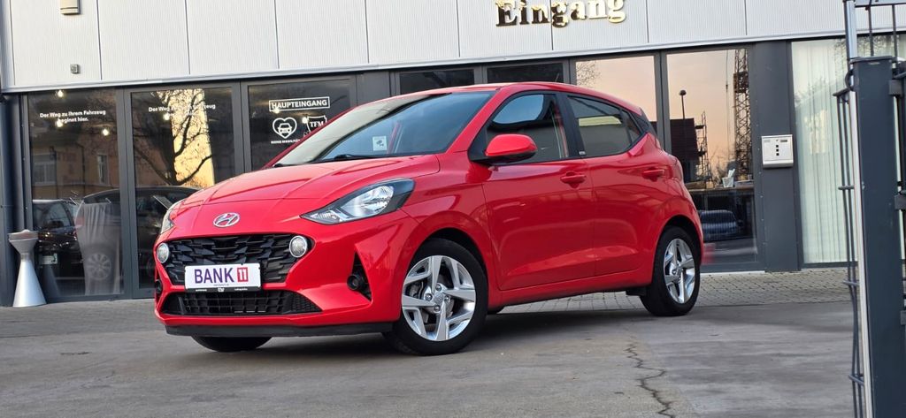 Hyundai i10 8.000 km 14.980 € Ludwigshafen am Rhein 67059