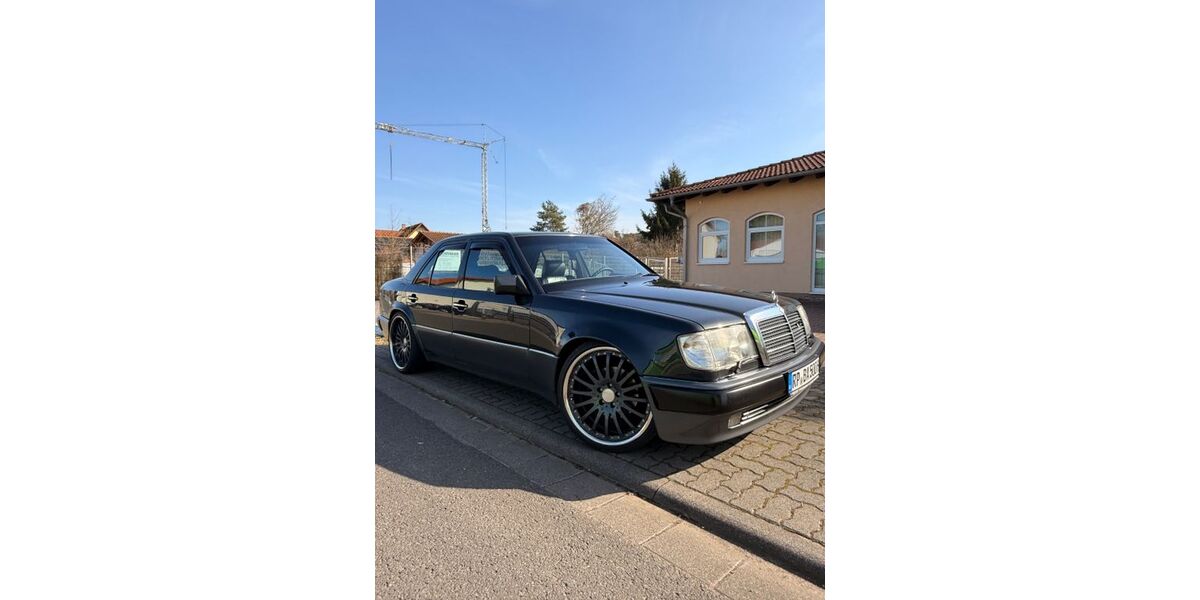 Mercedes-Benz E 500 149.000 km 69.500 &euro; Hanhofen 67374