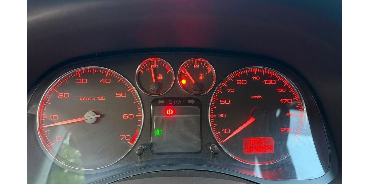 Peugeot 207 165.000 km 999 &euro; Viernheim 68519