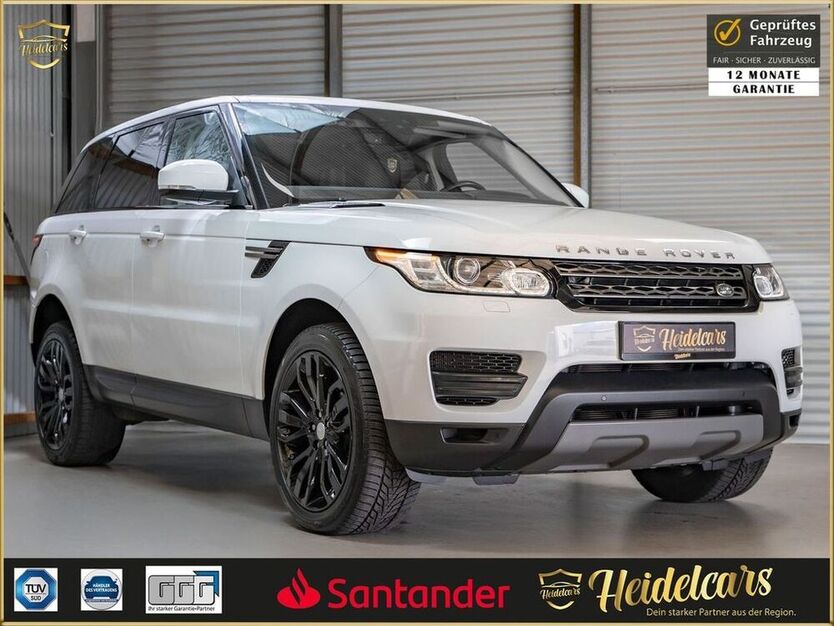 Range Rover Sport