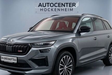 Skoda Kodiaq 281.781 km 20.600 &euro; Hockenheim 68766