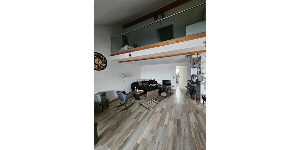 Maisonettenwohnung Ludwigshafen am Rhein Ludwigshafen-Hemshof - 3 Zimmer, 92 m&sup2;, 1.300&euro; | Angebot:25255648