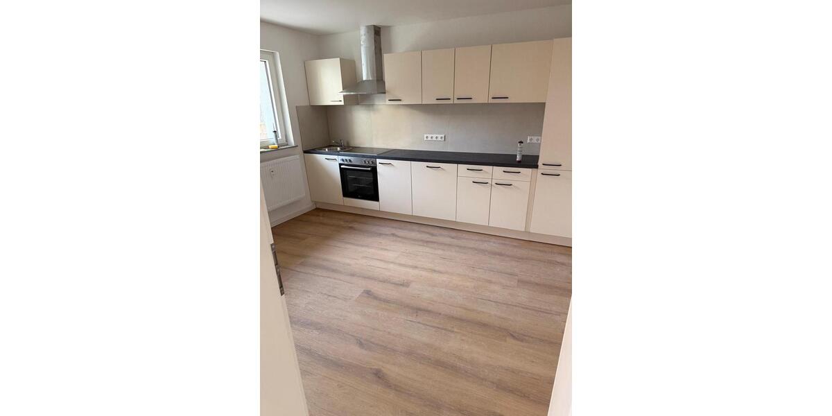 Sanierte Wohnung im Zentrum Mannheims 3 zimmer