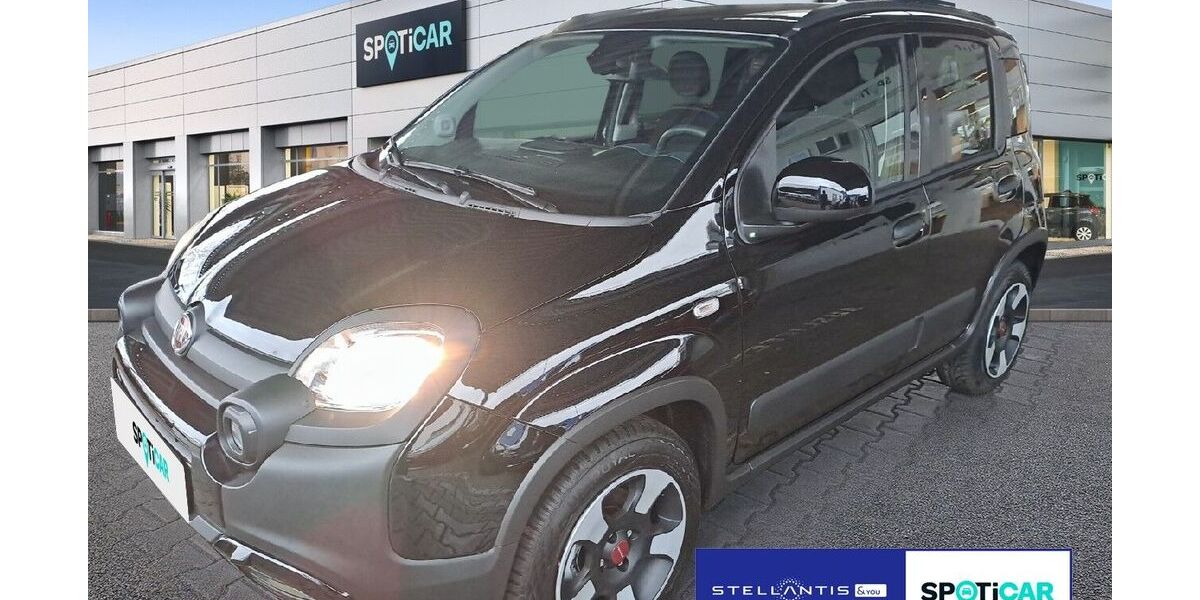 Fiat Panda 18.910 km 11.890 € Mannheim 68309