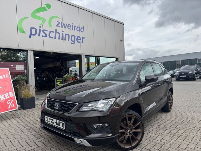 Seat Ateca 84.600 km 17.990 € Sinsheim 74889