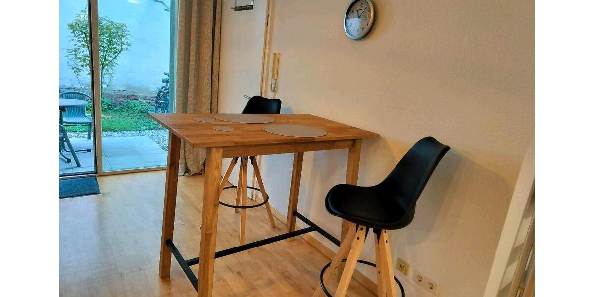 Terrassenwohnung Heidelberg Bahnstadt - 1 Zimmer, 32 m&sup2;, 1.300&euro; | Angebot:26366210