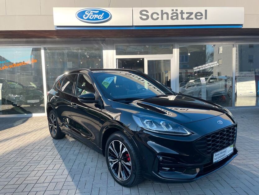 Ford Kuga 91.119 km 24.900 € Speyer 67346
