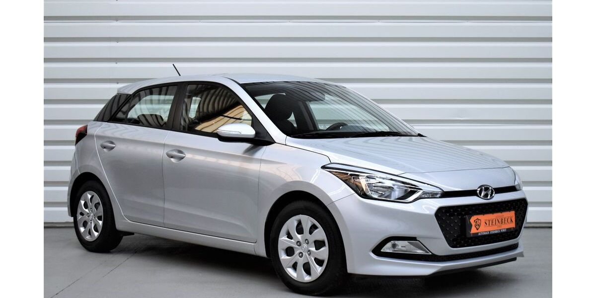 Hyundai i20 23.750 km 11.490 &euro; Forst 76694