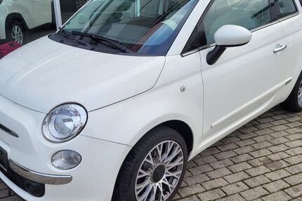 Fiat 500 103.000 km 7.219 € Heddesheim 68542