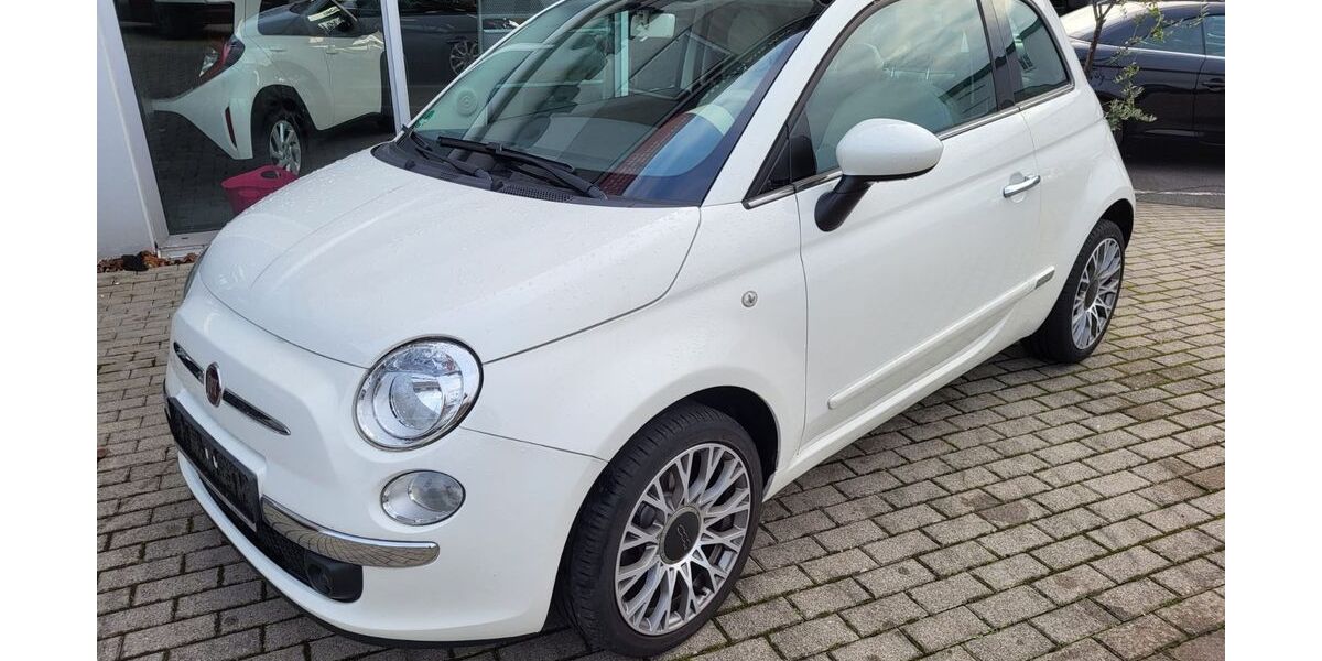 Fiat 500 103.000 km 7.219 € Heddesheim 68542