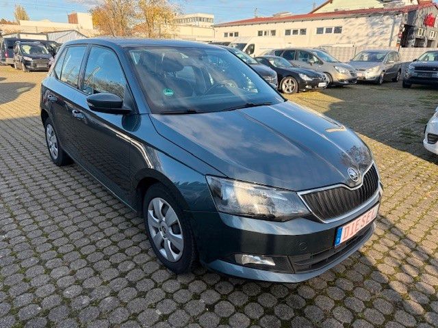 Skoda Fabia 222.000 km 4.999 € Ludwigshafen Am Rhein 67059