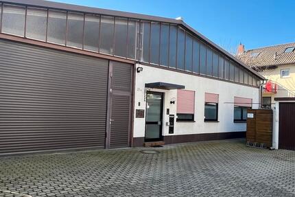 Gewerbeobjekt Ludwigshafen am Rhein Mundenheim - 2.000&euro; | Angebot:25341845