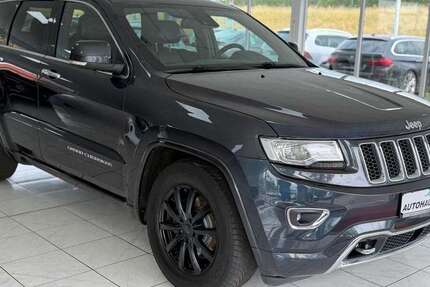 Jeep Grand Cherokee 137.500 km 18.990 &euro; Speyer 67346