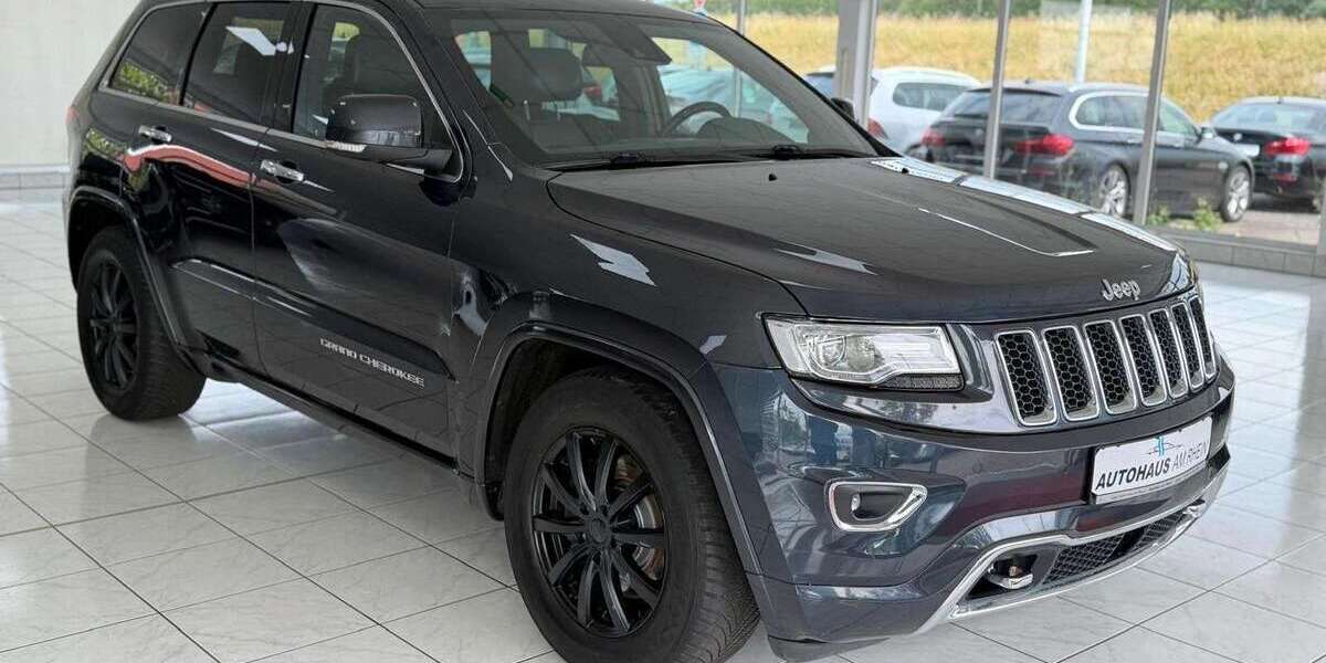 Jeep Grand Cherokee 137.500 km 18.990 &euro; Speyer 67346