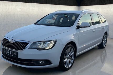 Skoda Superb 285.500 km 6.499 &euro; Speyer 67346