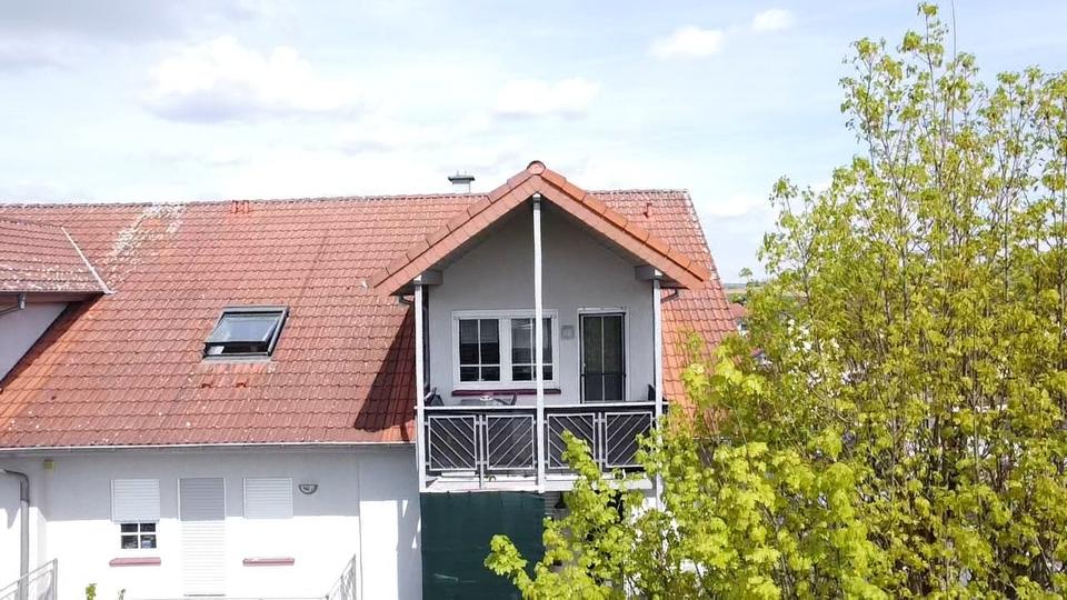 Dachgeschoßwohnung Sinsheim - 2 Zimmer, 56 m&sup2;, 160.000&euro; | Angebot:26196344
