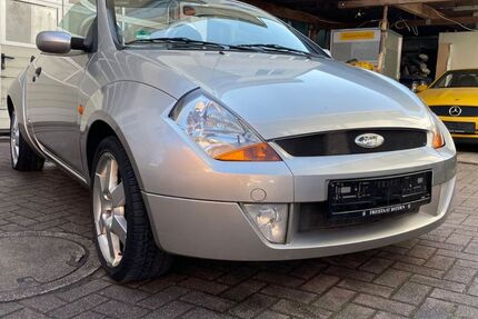 Ford Streetka 105.830 km 1.999 &euro; Hockenheim 68766
