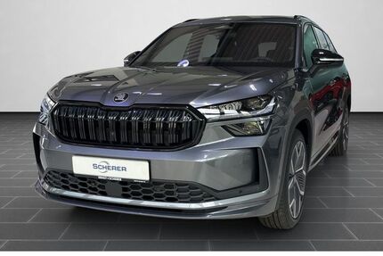 Skoda Kodiaq 4.900 km 51.850 &euro; Mannheim 68167