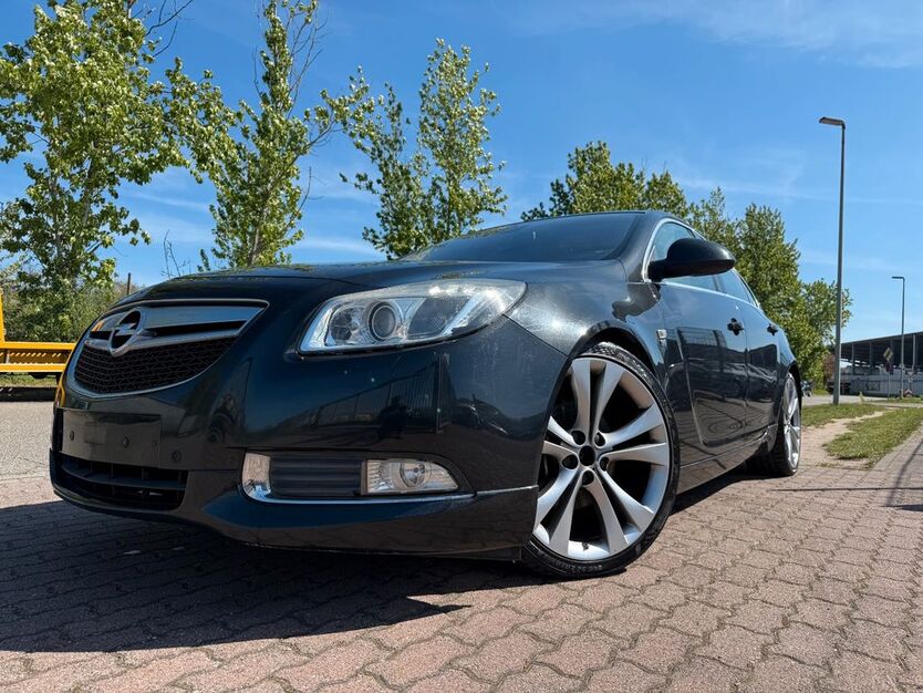 Opel Insignia 165.000 km 5.999 € hockenheim 68766