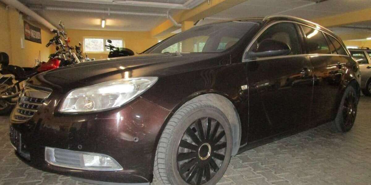 Opel Insignia 252.800 km 5.985 &euro; Viernheim 68519