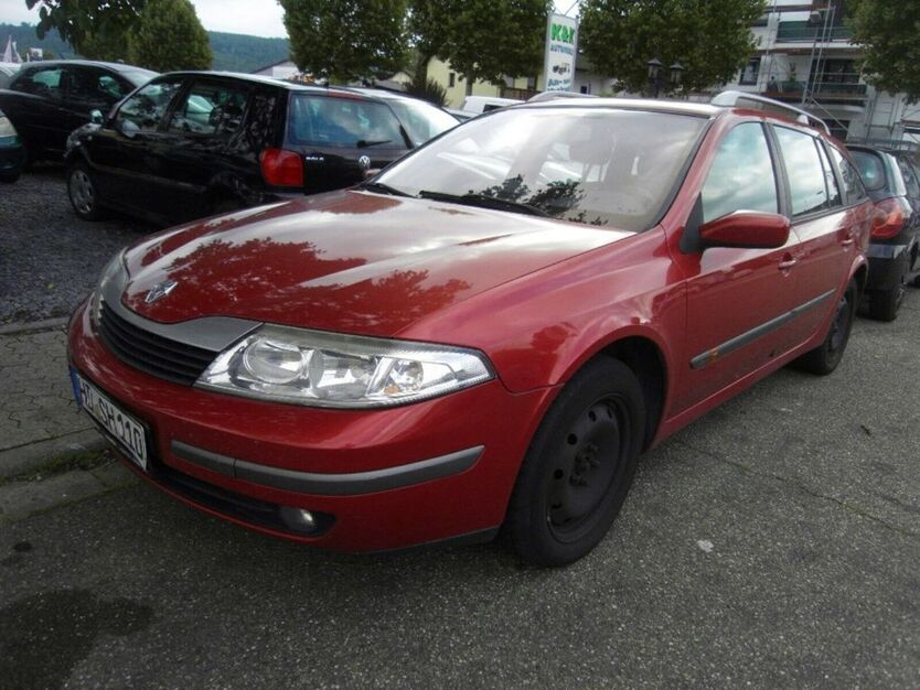Renault Laguna 247.488 km 788 € Wiesloch 69168