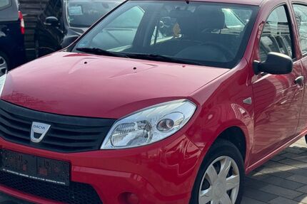 Dacia Sandero 188.000 km 1.999 € Ludwigshafen 67071