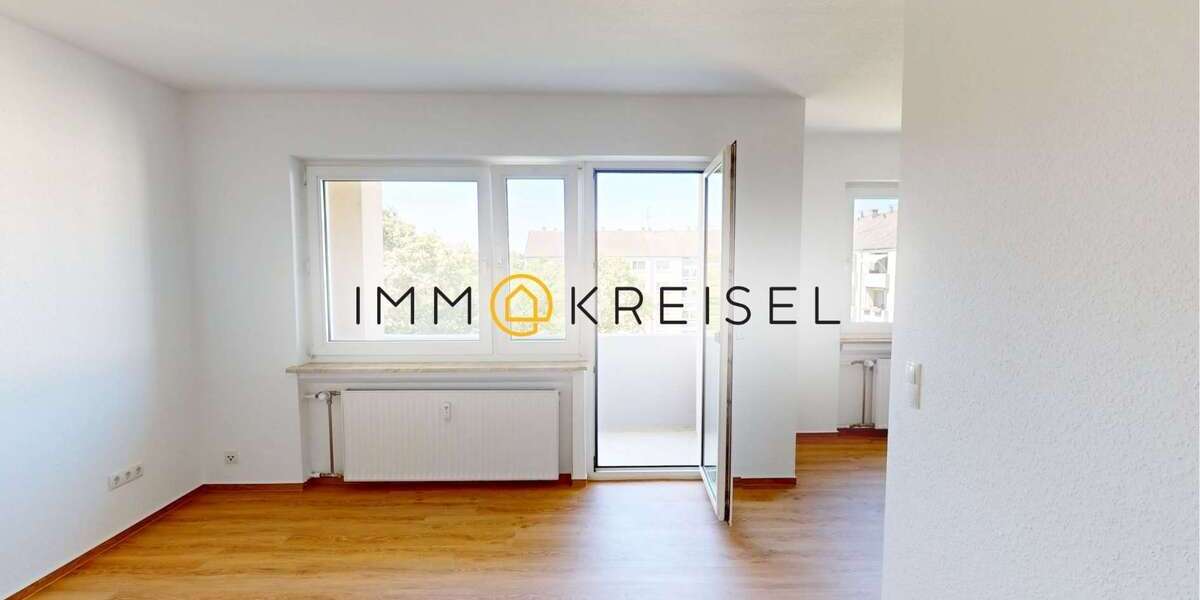 Etagenwohnung Frankenthal (Pfalz) - 2 Zimmer, 53 m&sup2;, 149.000&euro; | Angebot:26822510
