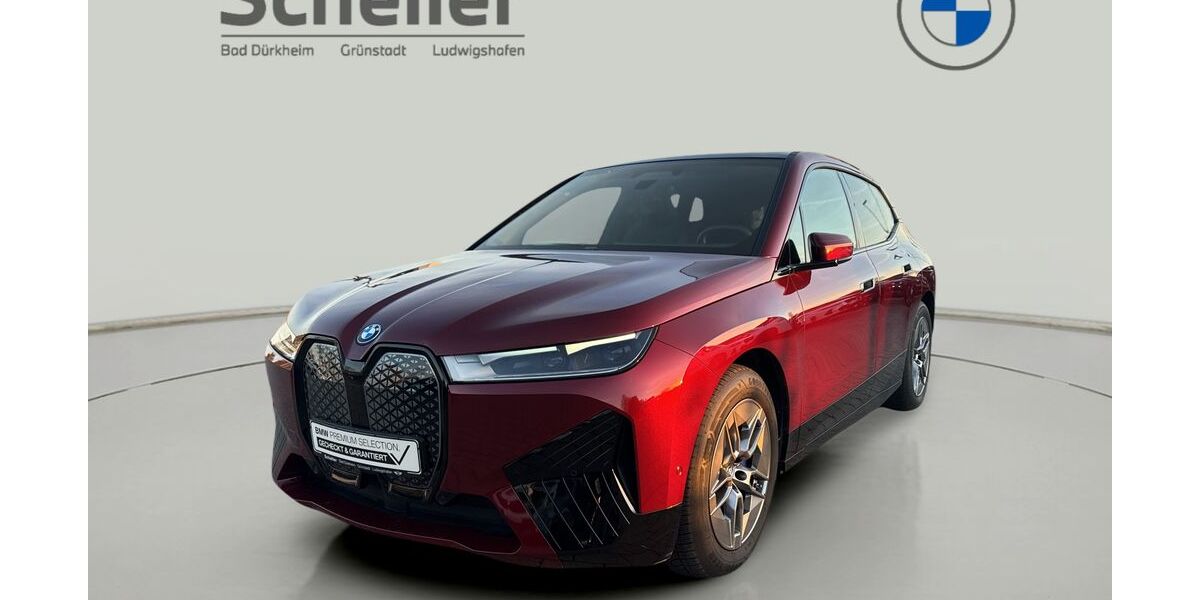 BMW iX 48.286 km 42.777 &euro; Ludwigshafen 67071