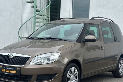 Skoda Roomster 38.798 km 10.490 &euro; Dannstadt- Schauernheim 67125