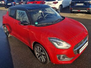 Suzuki Swift 1.2 Dualjet Hybrid Comfort+ Garantie 27.828 km 14.990 &euro; Obrigheim-Asbach 74847