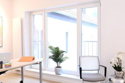 Repräsentatives 14 m² Büro mit Charme und Funktionalität - All-in-Miete zimmer