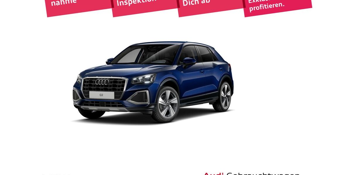 Audi Q2 7.076 km 31.792 &euro; Weinheim 69469